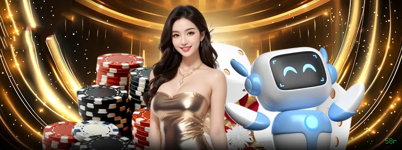 58r app de jogo para jogadores brasileiros